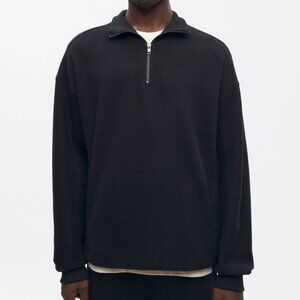 KOTN Cozy Quarter Zip Size 3XL